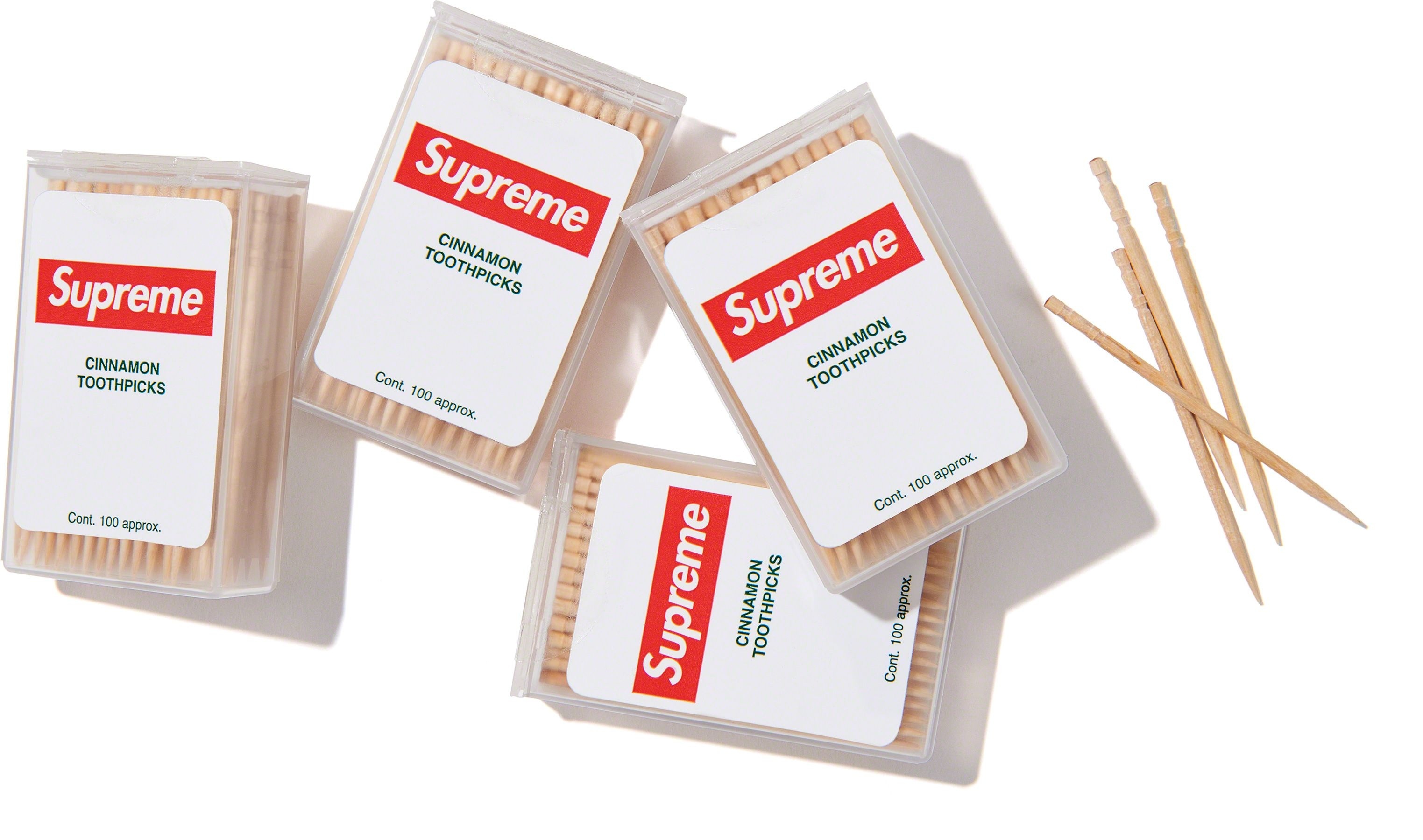 *FREE GIFT* Cinnamon Toothpicks view 5